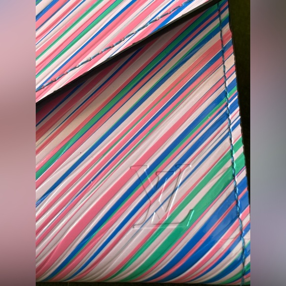 SOLD Louis Vuitton Epi Tropical Victorine Wallet - Picture 10 of 13